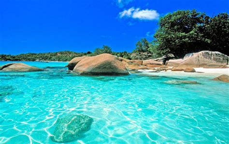 Seychelles Anse Lazio Beach Ranked Among The 25 Most