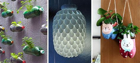 23 Creative Diy Ideas For How To Reuse Plastic Bottles Bottle Crafts