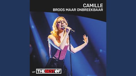 Camille Cover Of Natalia S Fragile Not Broken Whosampled
