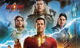 ¡Shazam! La furia de los dioses: Nueva película de DC | Erikblog