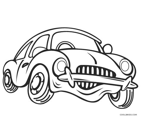 Find cute pages to color that your kid will love. Cars Coloring Pages | Cool2bKids