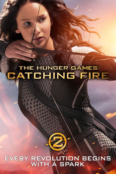 The Hunger Games Catching Fire 2013 Posters — The Movie Database Tmdb