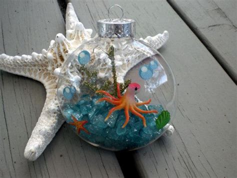 Maybe you would like to learn more about one of these? Under the Sea beach Christmas ornaments ocean by ...