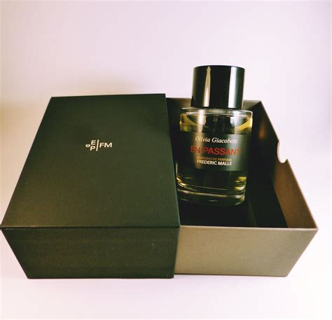 Frederic Malle En Passant Eau De Parfum Edp 34 Oz 100 Ml Etsy