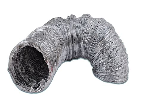 Insulated Flexible Duct Connector Ul Listed Aeroduct