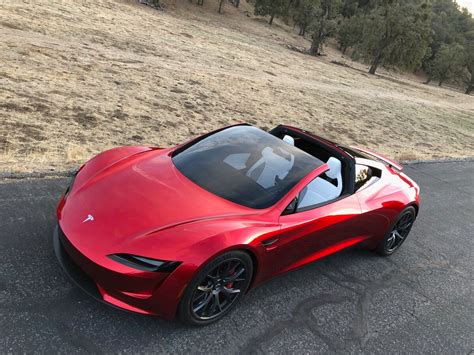 Nuova Tesla Roadster The Quickest Car In The World Video News Automotoit