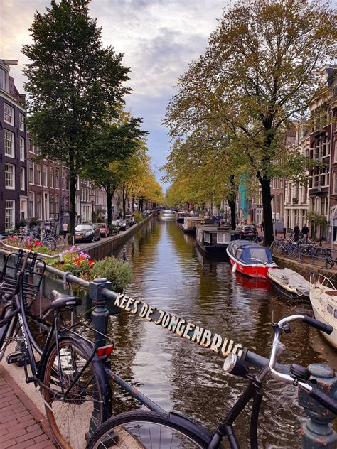 the canals in amsterdam are beautiful check out this list of which ones are the prettiest and