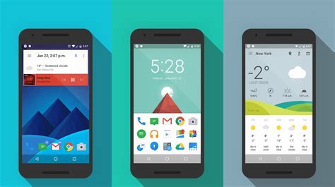 Los 3 Mejores Launchers Para Android Blog Oficial De Phone House