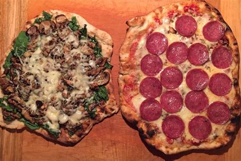 Rustic Grilled Pizza Dough Recipe Recipe On Food52