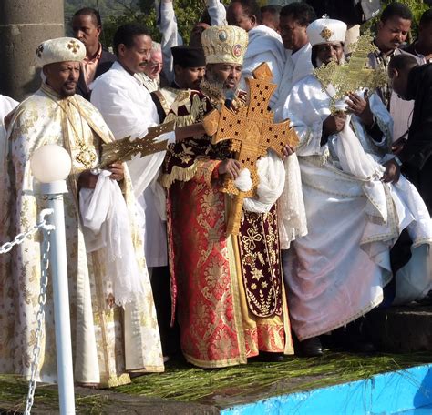The Philippi Collection Emma عمة In The Ethiopian Orthodox Church
