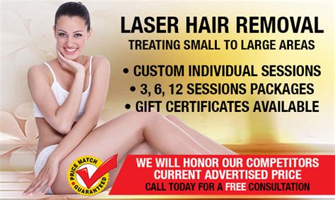Laser Hair Removal Dermatique Med Spa Laser Hair Removal