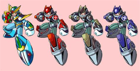 Megaman X Command Mission Ultimate Armor Lanalegacy