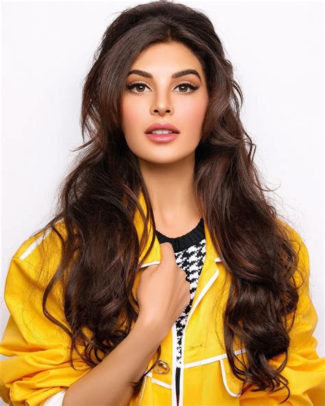 image may contain 1 person closeup with images jacqueline fernandez