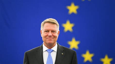 He became the president after a surprise win in the 2014 presidential election where he. Klaus Iohannis: LIVE, declaratii privind situatia ...
