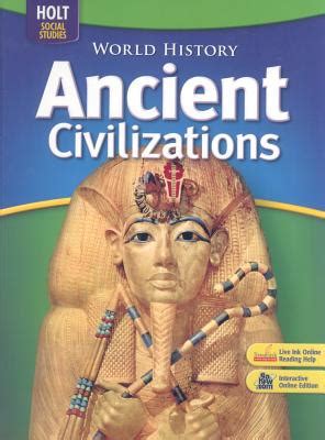 Get free world history books pdf books below: World History: Ancient Civilizations book by Stanley M ...
