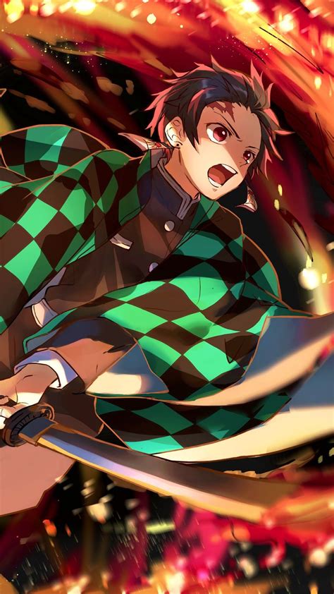 4k ultra hd demon slayer: Sweet Magic: Wallpapers lindos de Kimetsu no Yaiba para ...