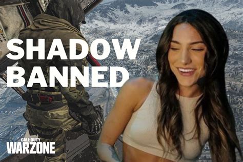 No Shot Fans React As Twitch Streamer Nadia Allegedly Gets Shadow