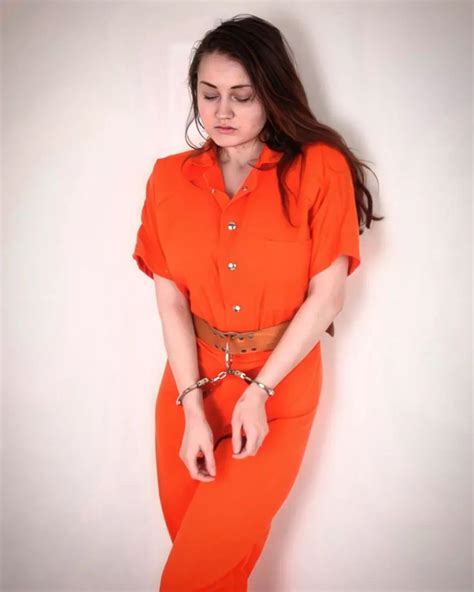 Pin By Pri On Prisoners Jumpsuits For Women Prison Jumpsuit