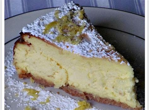Lemon Pudding Cheesecake Just A Pinch Recipes
