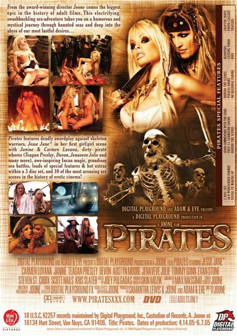 pirates 2005 by digital playground hotmovies