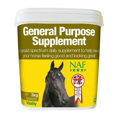 We offer alternative, natural horse supplements for the competitive horseman. NAF General Purpose Supplement for 🐴 Horses