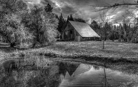 Old Barn Photograph By Mike Ronnebeck Fine Art America