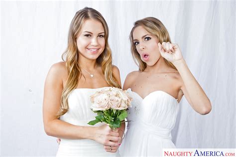 Estrellas Porno Kendall Kayden Y Kimmy Granger Teniendo Sexo Lésbico Después De La Boda Fotos