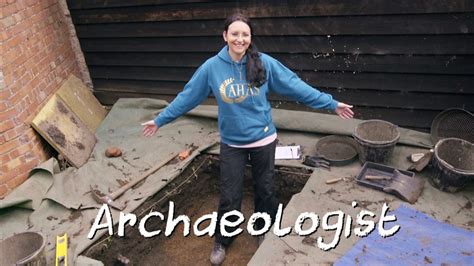 Ks1 Ks2 Pshe Proud To Be An Archaeologist Bbc Teach