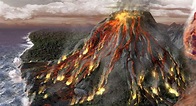 Volcano Facts | Volcanoes for Kids | DK Find Out