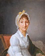 Laetitia Ramolino Buonaparte (c.1750–1836), Mother of Napoleon I | Art UK