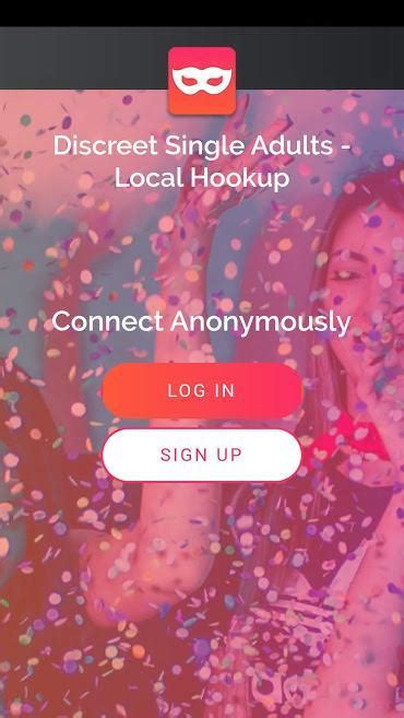 discreet single adults local hookup apk pour android télécharger