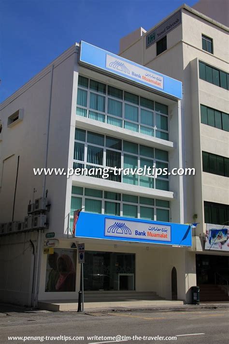 Direktur utama bank muamalat achmad k. Bank Muamalat branches in Penang