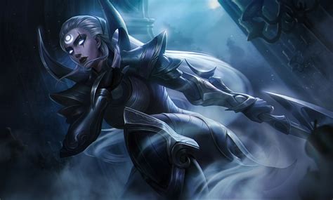 Diana League Of Legends In Game