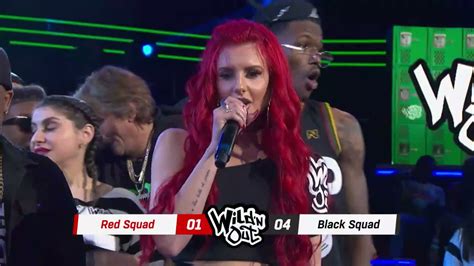 Wild N Out Wild Style Justina Valentine X B Simone A Revanche