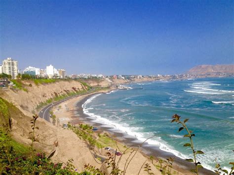 Recorrido Por La Costa Norte Del Perú Viajar Por Perú