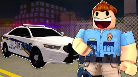 Getting Into High Speed Police Chases On Roblox Emergency Response