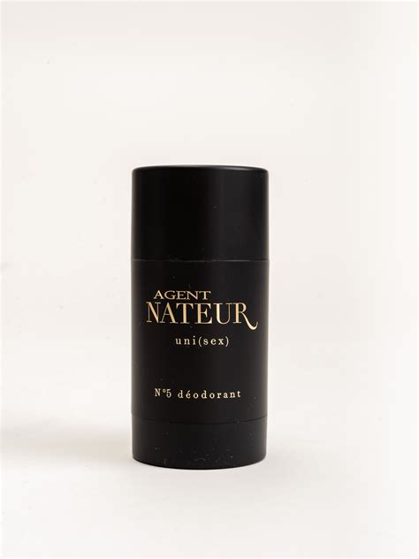 Agent Nateur Uni Sex N5 Deodorant