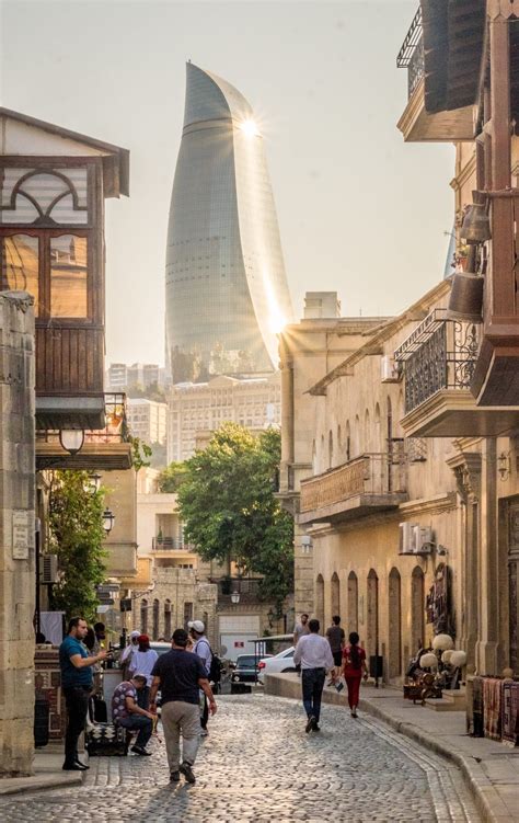 Whats It Really Like To Travel To Baku Azerbaijan Adventurous Kate