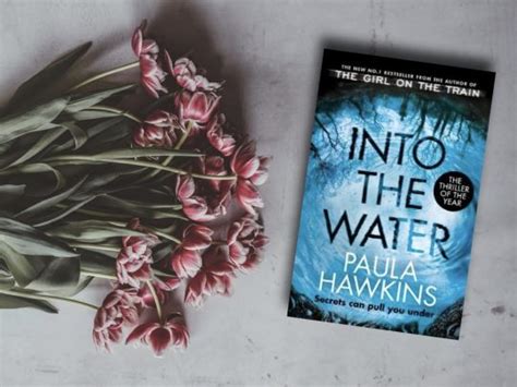 Into The Water Paula Hawkins Elif The Reader