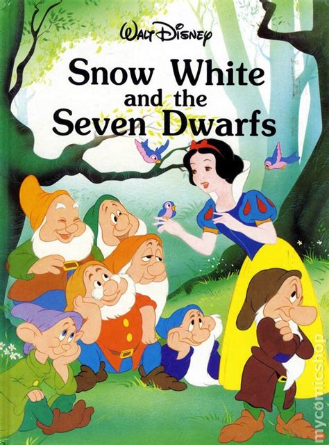 Snow White And The Seven Dwarfs Classic Storybook