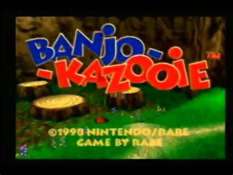 Grant Kirkhope Banjo Kazooie On Nintendo Switch Rumors