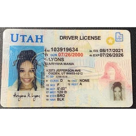 Utah Fake Id Get Scannable Fake Driver License At Cardsmen