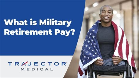 Military Retirement Pay Youtube