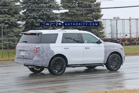 2022 Ford Expedition Heres What We Expect From The Refreshed Suv