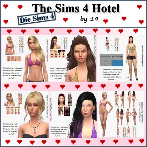Sims 4 Mods Sims 4 Nipples Cc Precisionvsa