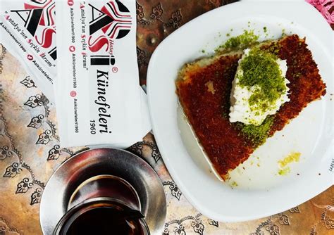 Turkish Desserts And Sweets To Taste In Istanbul Provocolate