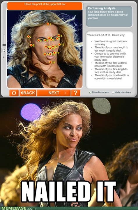 Theres No Such Thing As Unflattering Beyonce Photos Memebase Funny