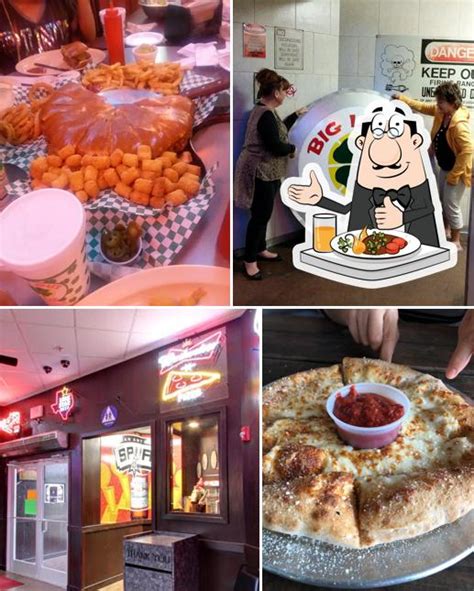 Big Lou S Pizza In San Antonio Restaurant Menu And Reviews