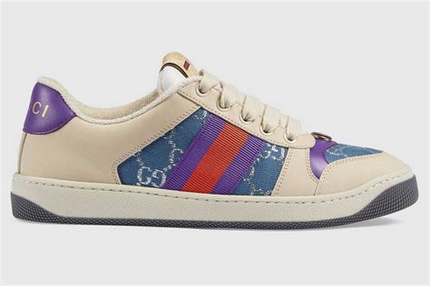 Best Womens Gucci Trainers For Spring Summer 2021 Glamour Uk