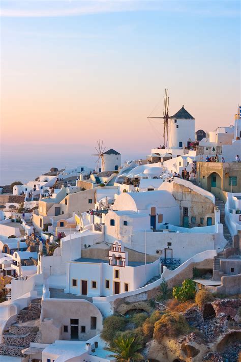 Oia Santorini Greece Best Places In Greece Greek Islands To Visit